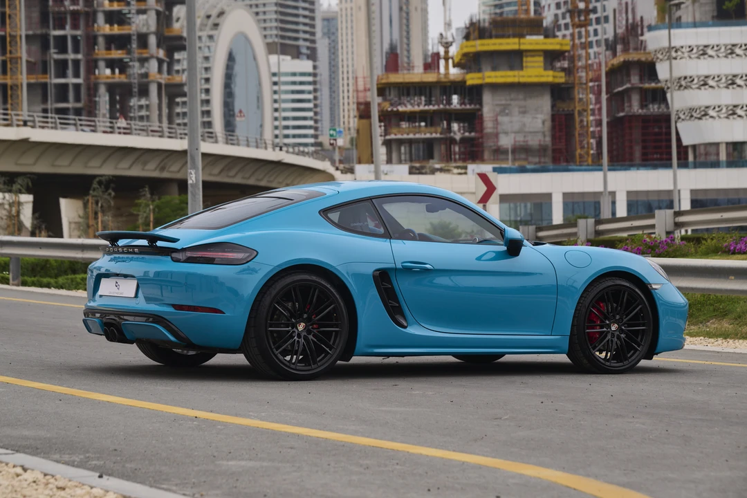 2017 Porsche 718 Cayman S - Image 12 of 21