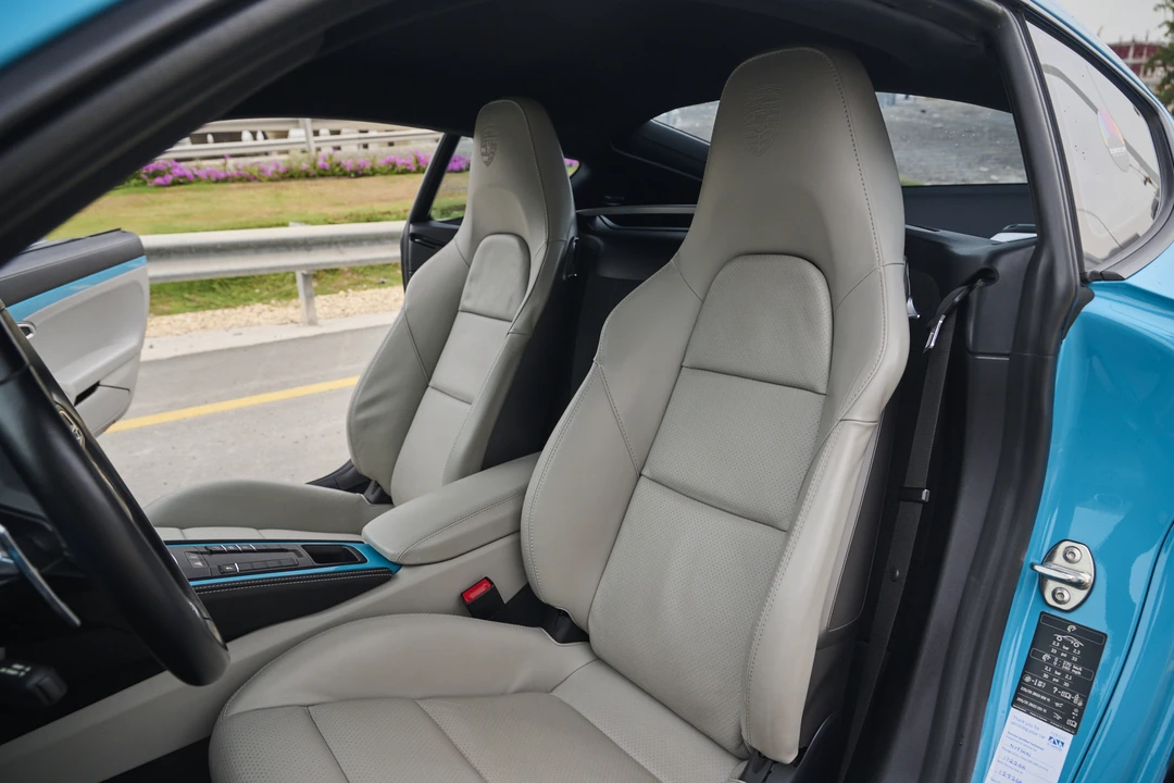 2017 Porsche 718 Cayman S - Image 5 of 21