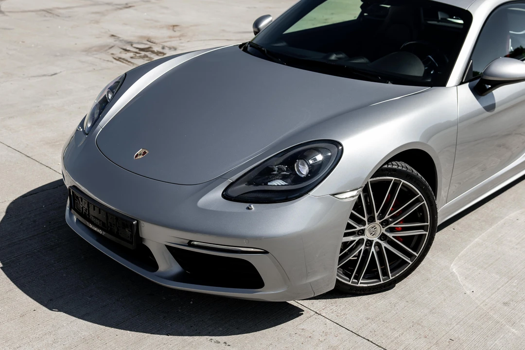 2017 Porsche 718 Cayman S - Image 28 of 31