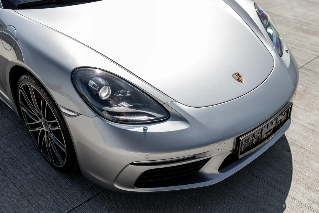 2017 Porsche 718 Cayman S - Image 29 of 31