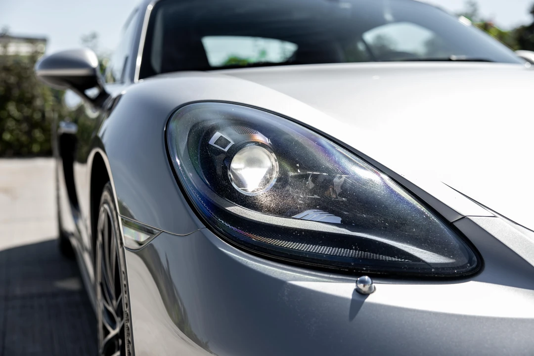 2017 Porsche 718 Cayman S - Image 30 of 31