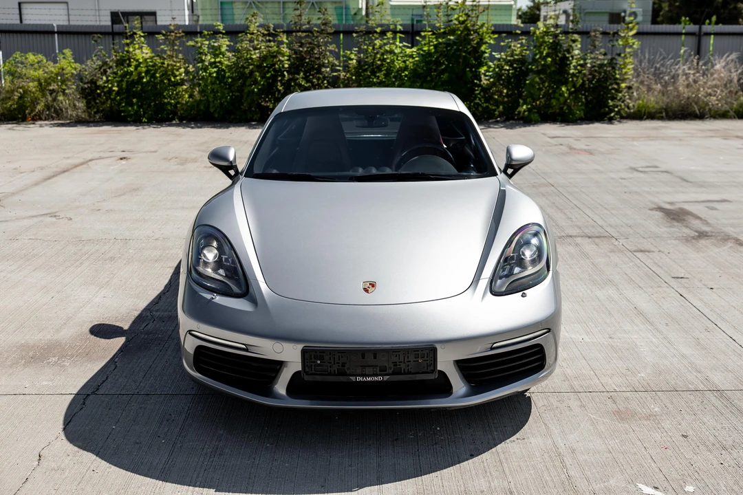 2017 Porsche 718 Cayman S - Image 10 of 31
