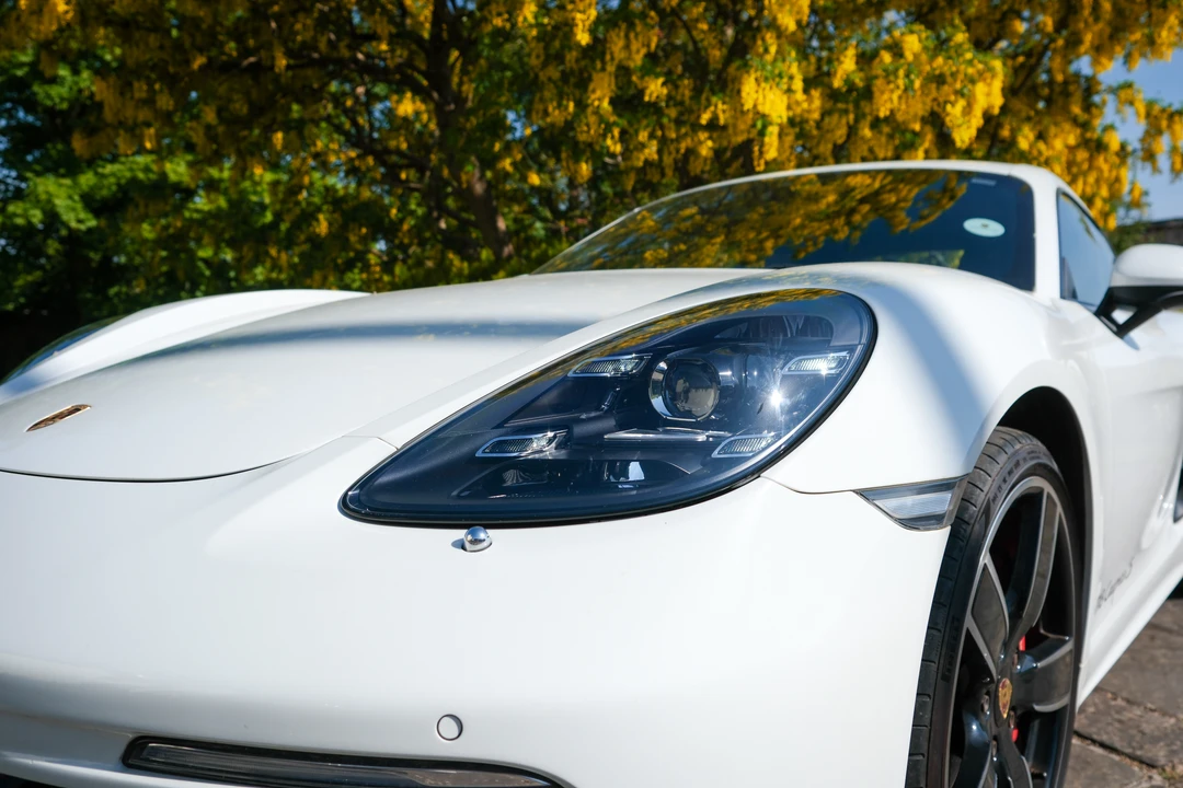 2017 Porsche 718 Cayman S - Image 9 of 31