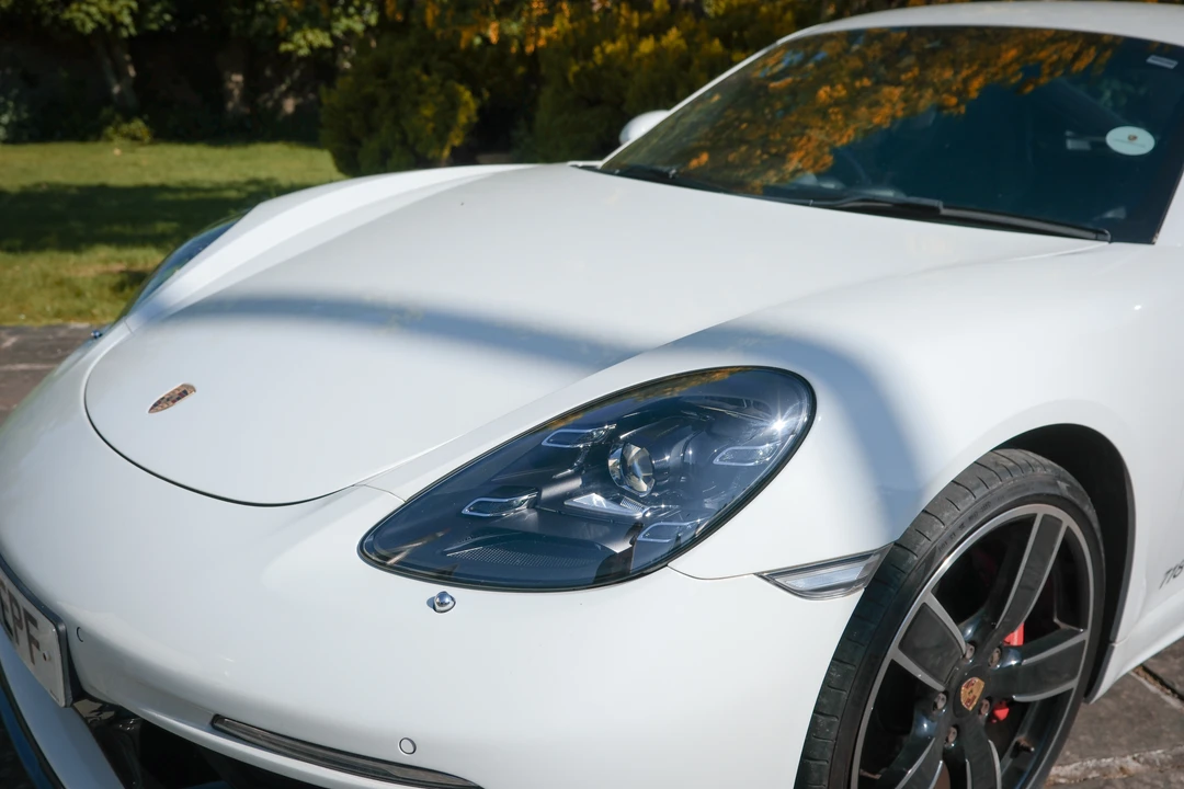 2017 Porsche 718 Cayman S - Image 10 of 31