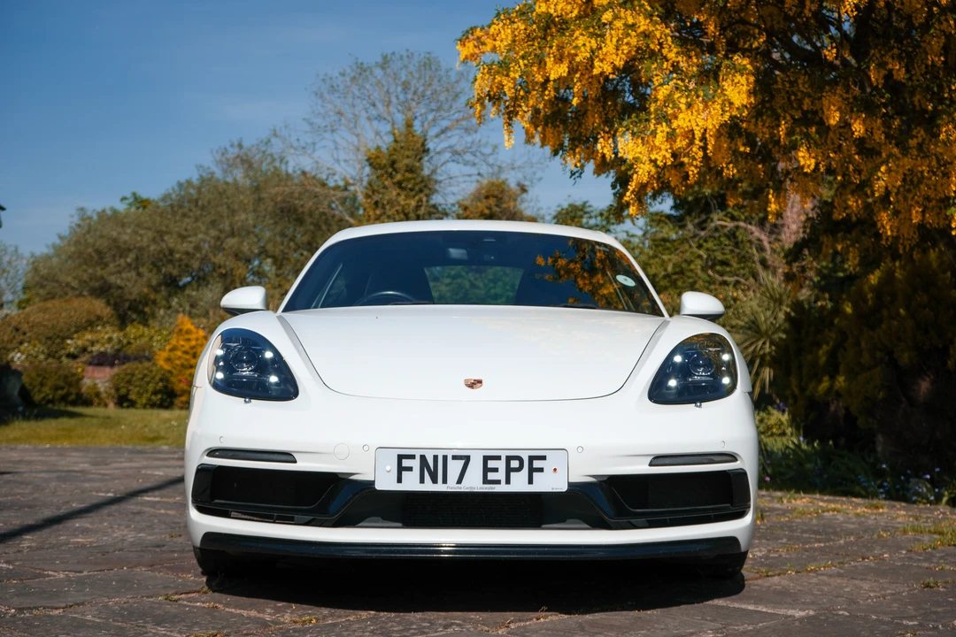 2017 Porsche 718 Cayman S - Image 2 of 31