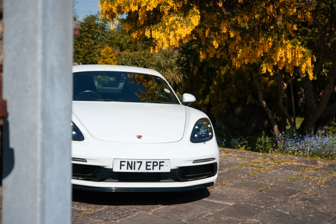 2017 Porsche 718 Cayman S - Image 12 of 31