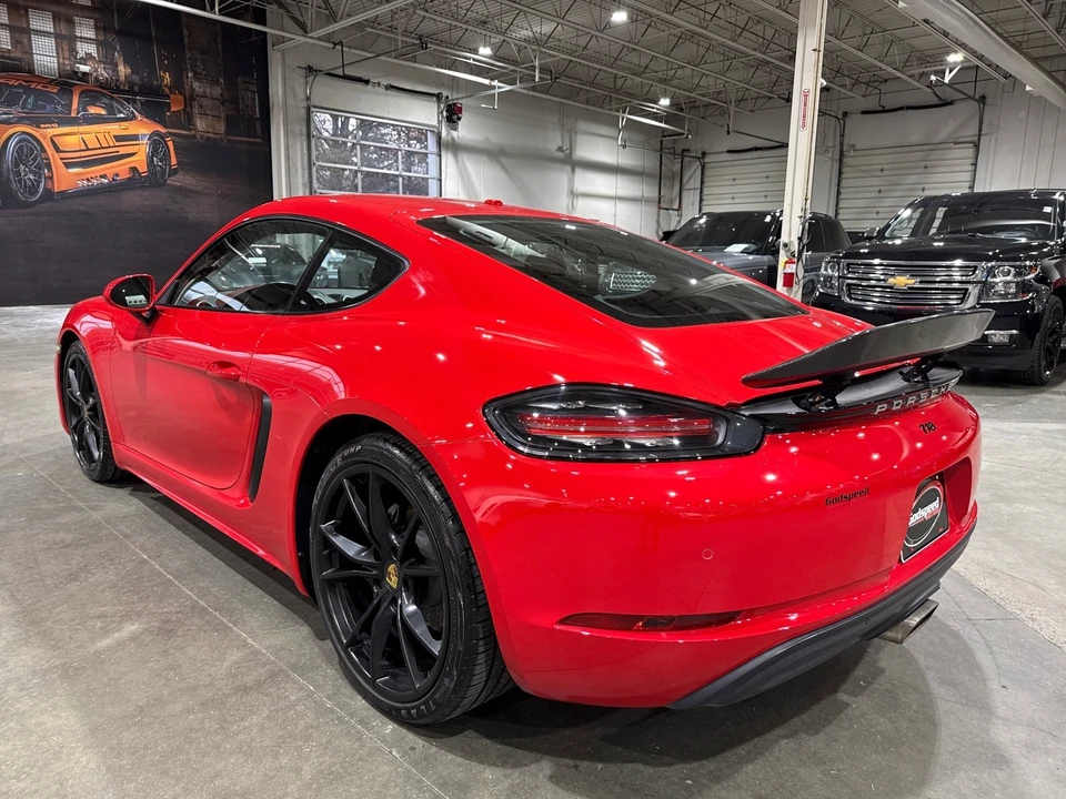 2017 Porsche 718 Cayman - Image 3 of 12