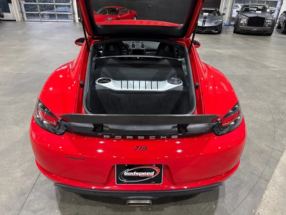 2017 Porsche 718 Cayman - Image 12 of 12