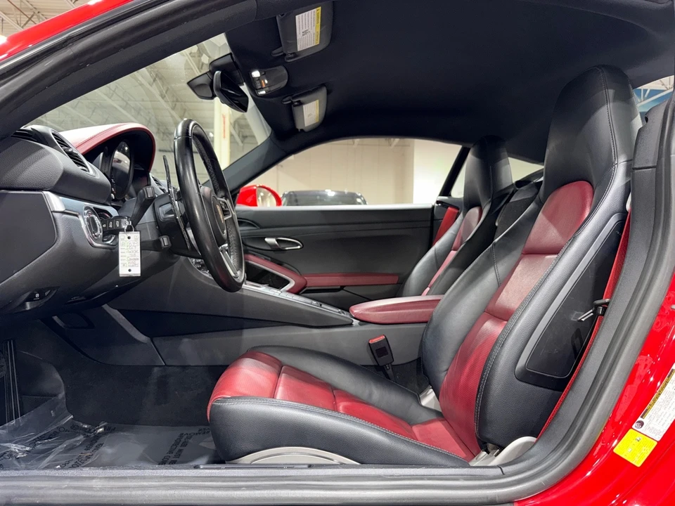 2017 Porsche 718 Cayman - Image 10 of 12