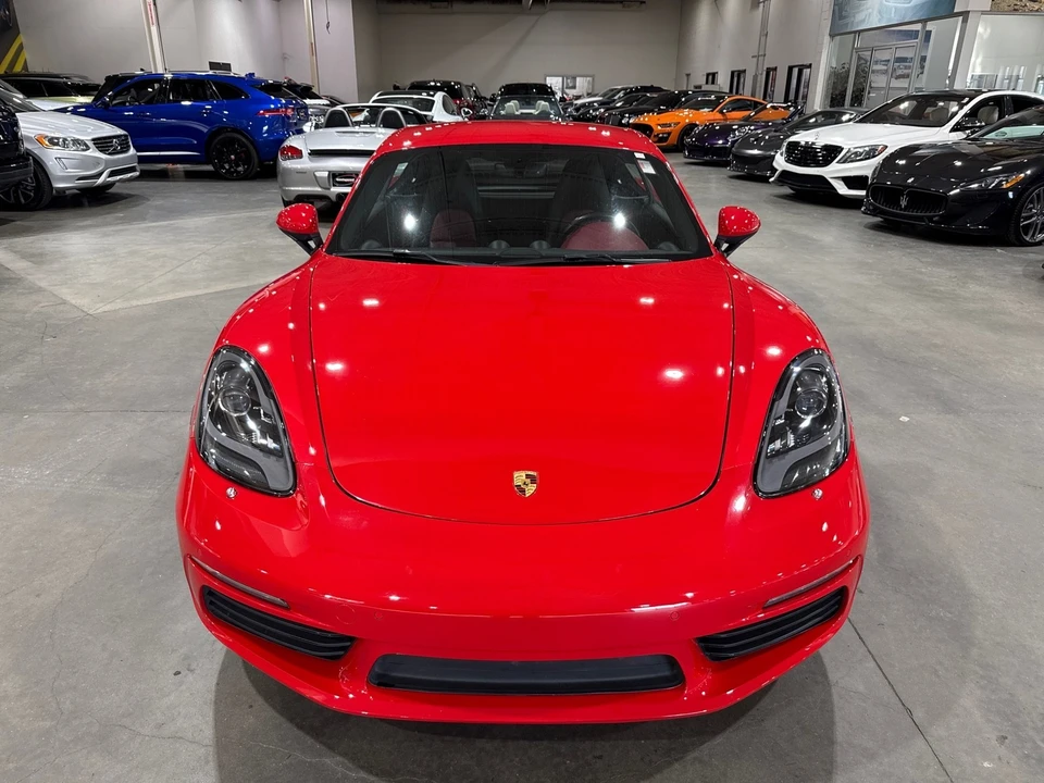 2017 Porsche 718 Cayman - Image 2 of 12