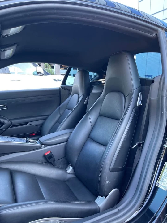 2017 Porsche 718 Cayman - Image 9 of 11