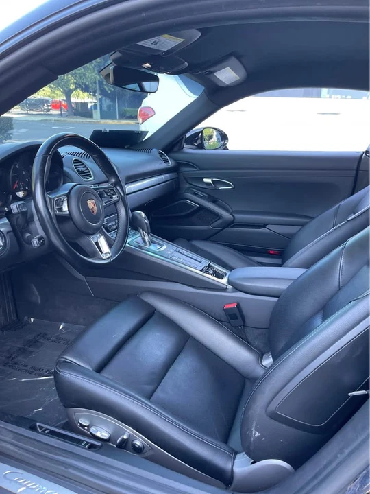 2017 Porsche 718 Cayman - Image 10 of 11