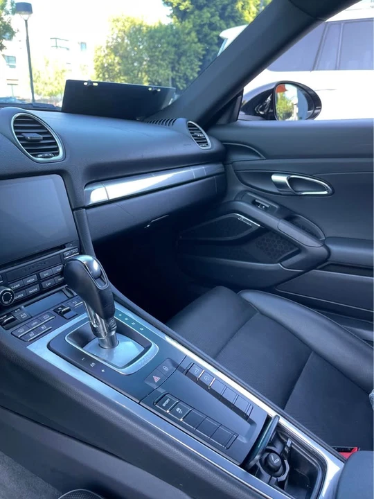 2017 Porsche 718 Cayman - Image 11 of 11