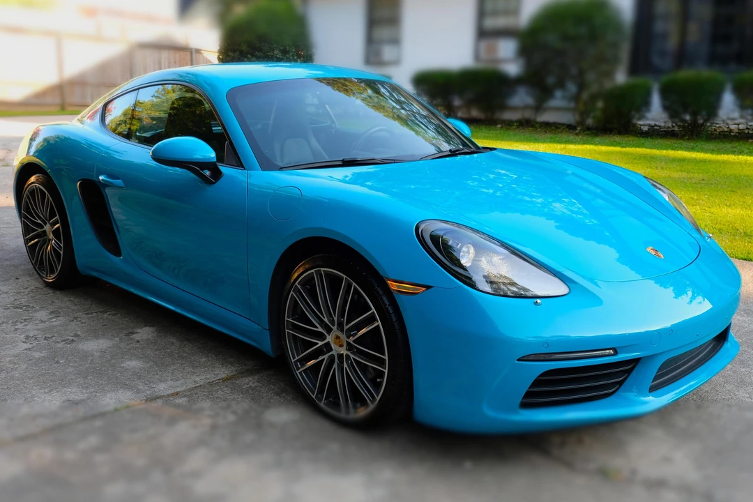 2017 Porsche 718 Cayman - Image 12 of 31
