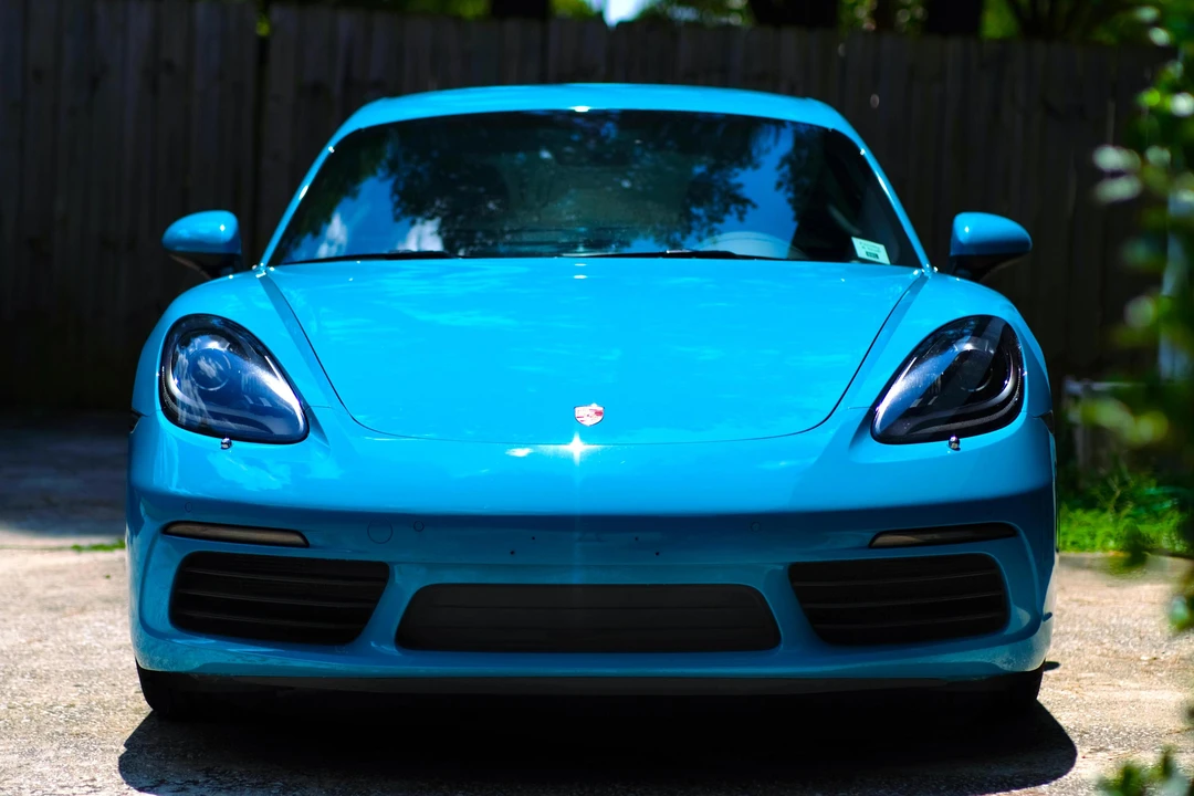 2017 Porsche 718 Cayman - Image 6 of 31