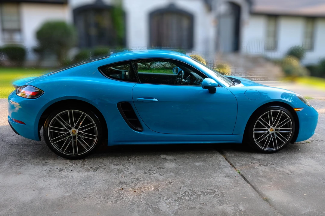2017 Porsche 718 Cayman - Image 11 of 31
