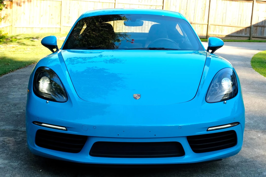 2017 Porsche 718 Cayman - Image 2 of 31
