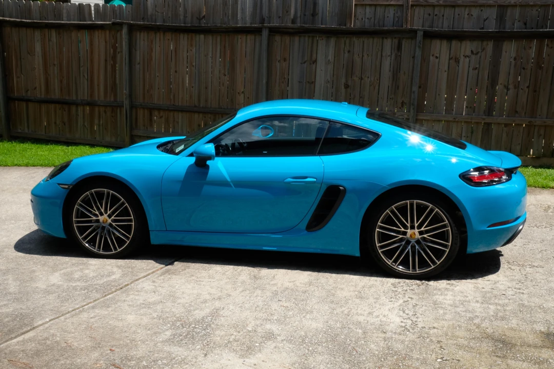 2017 Porsche 718 Cayman - Image 7 of 31