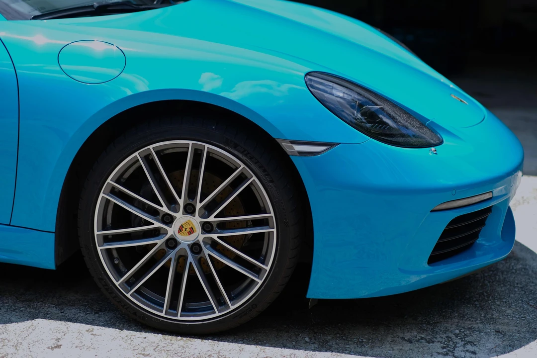 2017 Porsche 718 Cayman - Image 23 of 31