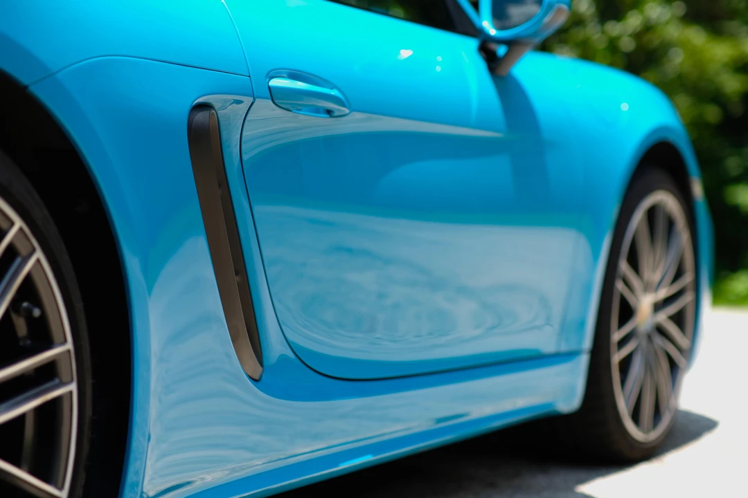 2017 Porsche 718 Cayman - Image 21 of 31
