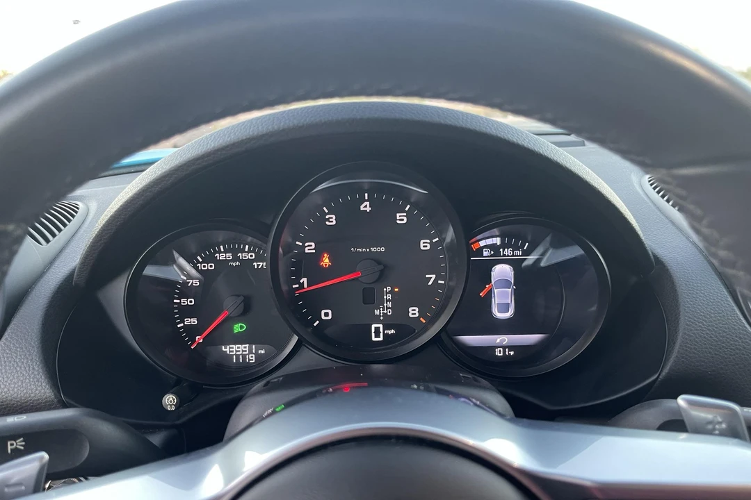 2017 Porsche 718 Cayman - Image 11 of 11