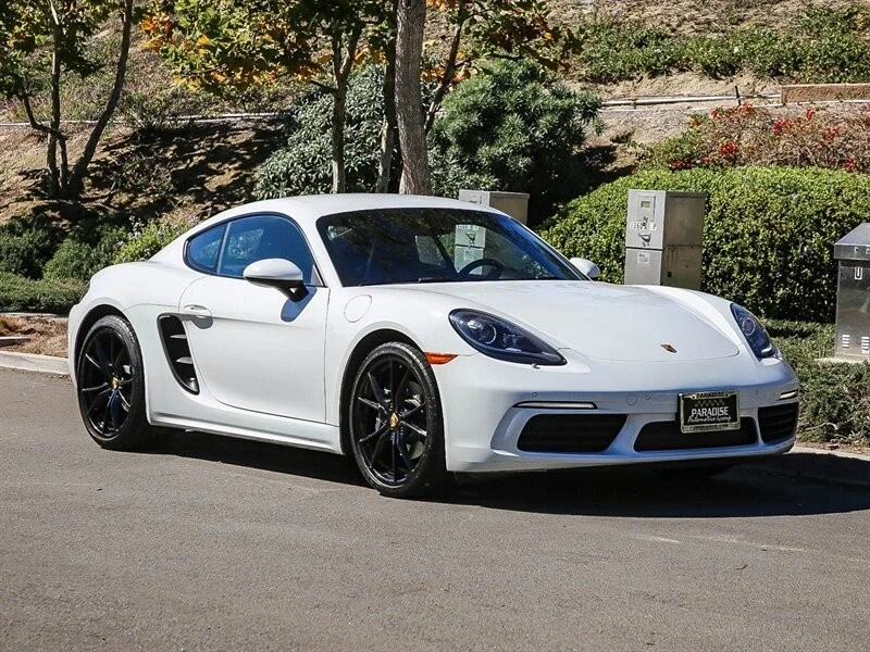 2017 Porsche 718 Cayman - Image 10 of 21