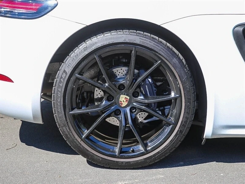 2017 Porsche 718 Cayman - Image 14 of 21