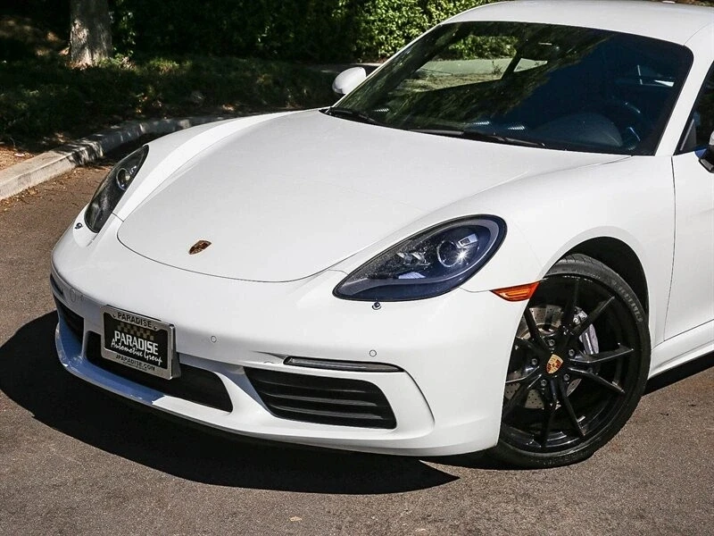 2017 Porsche 718 Cayman - Image 4 of 21