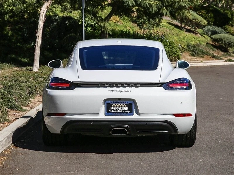 2017 Porsche 718 Cayman - Image 7 of 21