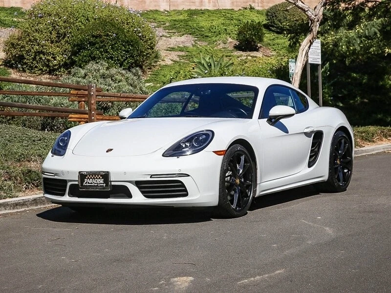 2017 Porsche 718 Cayman - Image 3 of 21