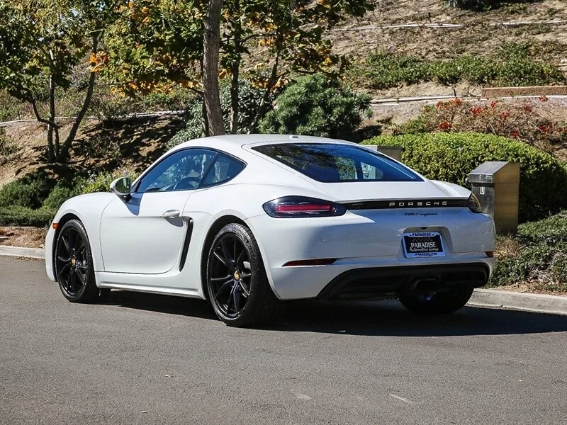 2017 Porsche 718 Cayman - Image 6 of 21