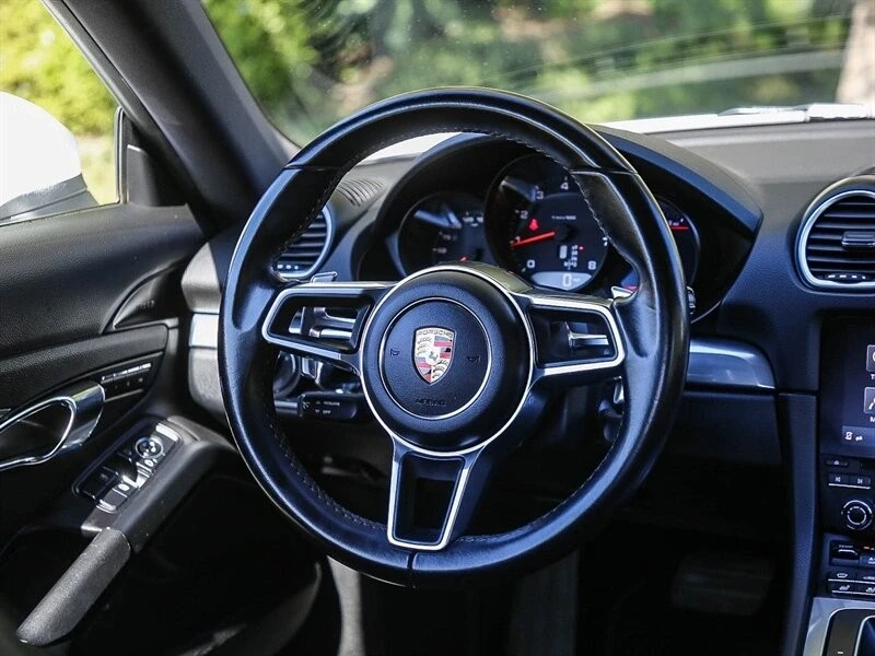 2017 Porsche 718 Cayman - Image 21 of 21