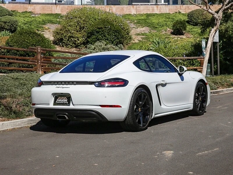 2017 Porsche 718 Cayman - Image 9 of 21