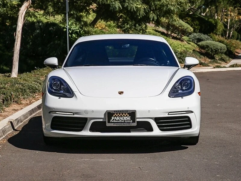 2017 Porsche 718 Cayman - Image 2 of 21