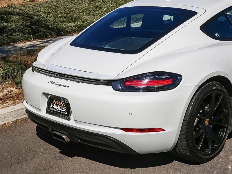2017 Porsche 718 Cayman - Image 16 of 21