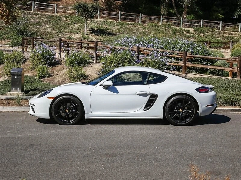2017 Porsche 718 Cayman - Image 5 of 21