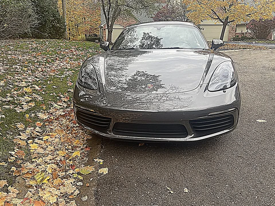 2017 Porsche 718 Cayman - Image 3 of 20