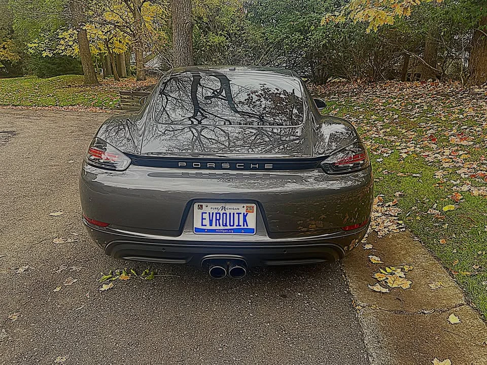 2017 Porsche 718 Cayman - Image 5 of 20