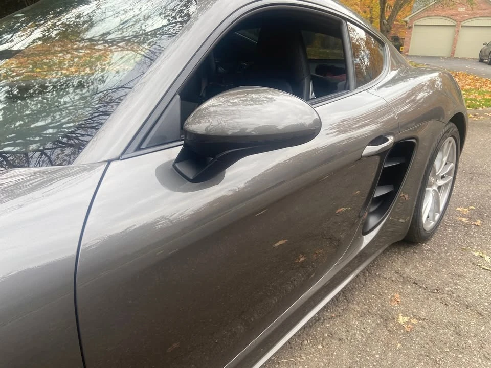 2017 Porsche 718 Cayman - Image 11 of 20