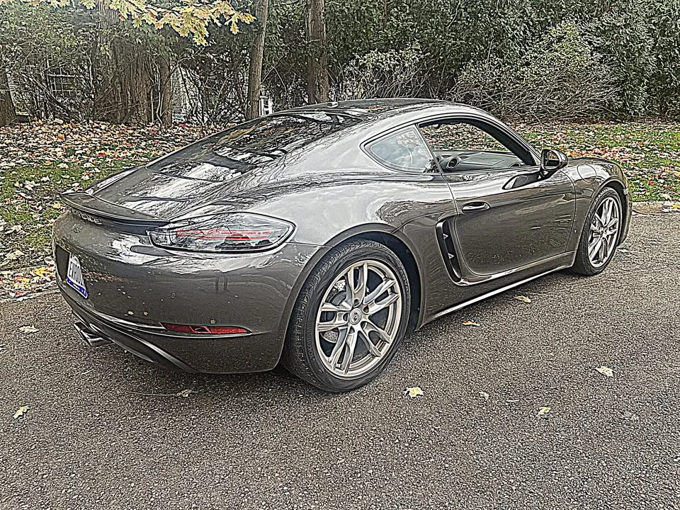 2017 Porsche 718 Cayman - Image 6 of 20