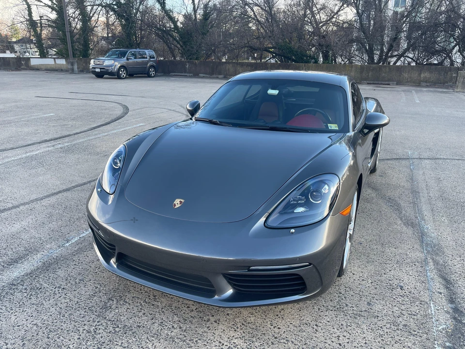 2017 Porsche 718 Cayman - Image 11 of 31