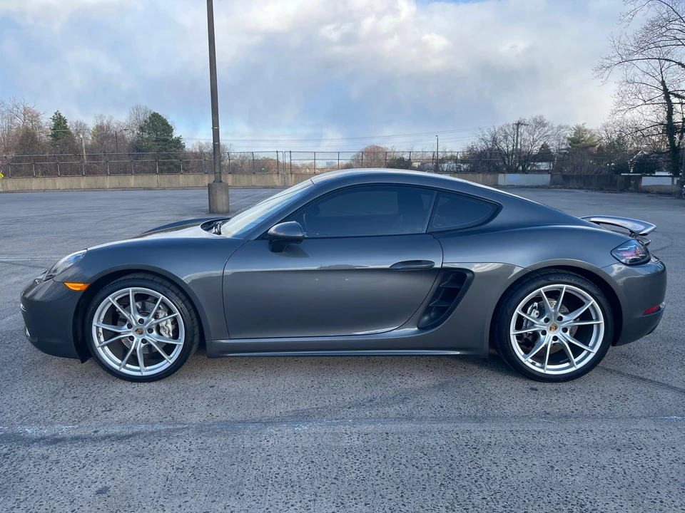 2017 Porsche 718 Cayman - Image 21 of 31