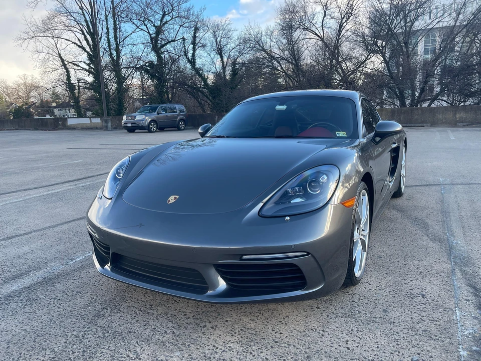2017 Porsche 718 Cayman - Image 13 of 31