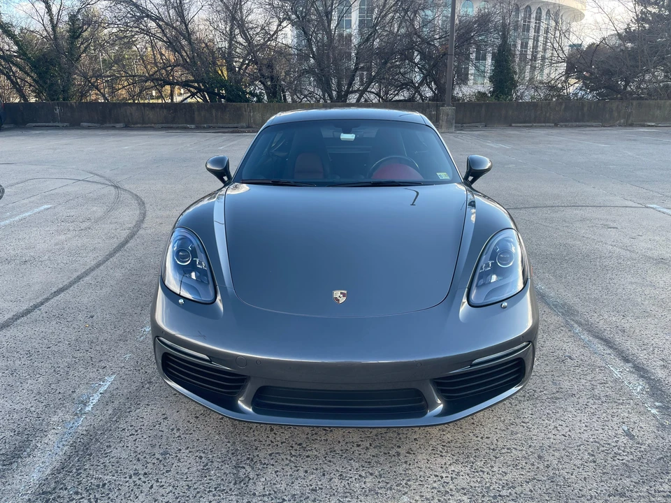 2017 Porsche 718 Cayman - Image 8 of 31