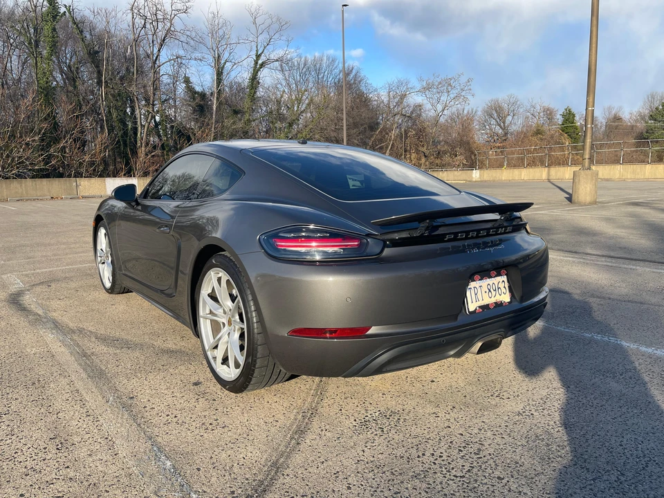 2017 Porsche 718 Cayman - Image 31 of 31