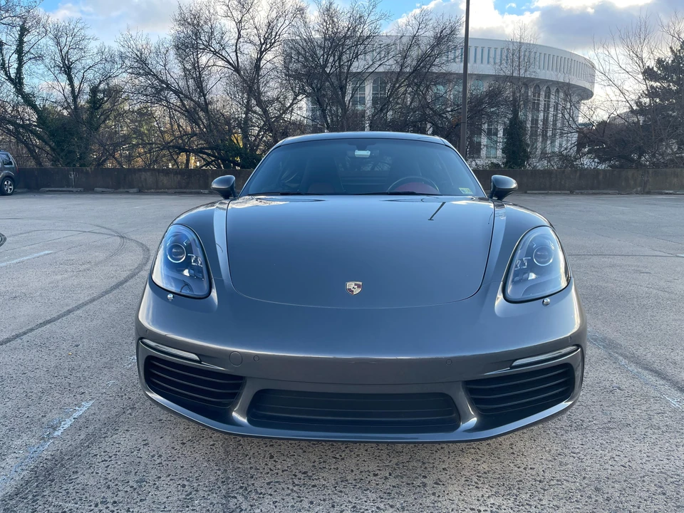 2017 Porsche 718 Cayman - Image 9 of 31