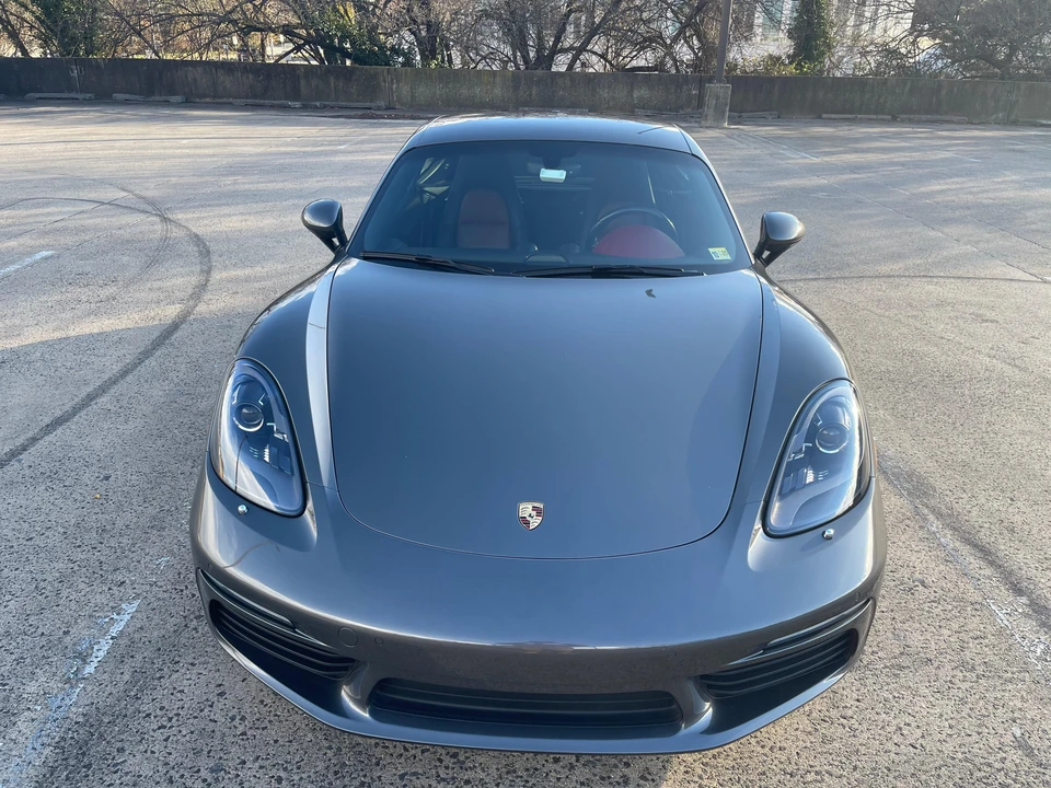 2017 Porsche 718 Cayman - Image 7 of 31