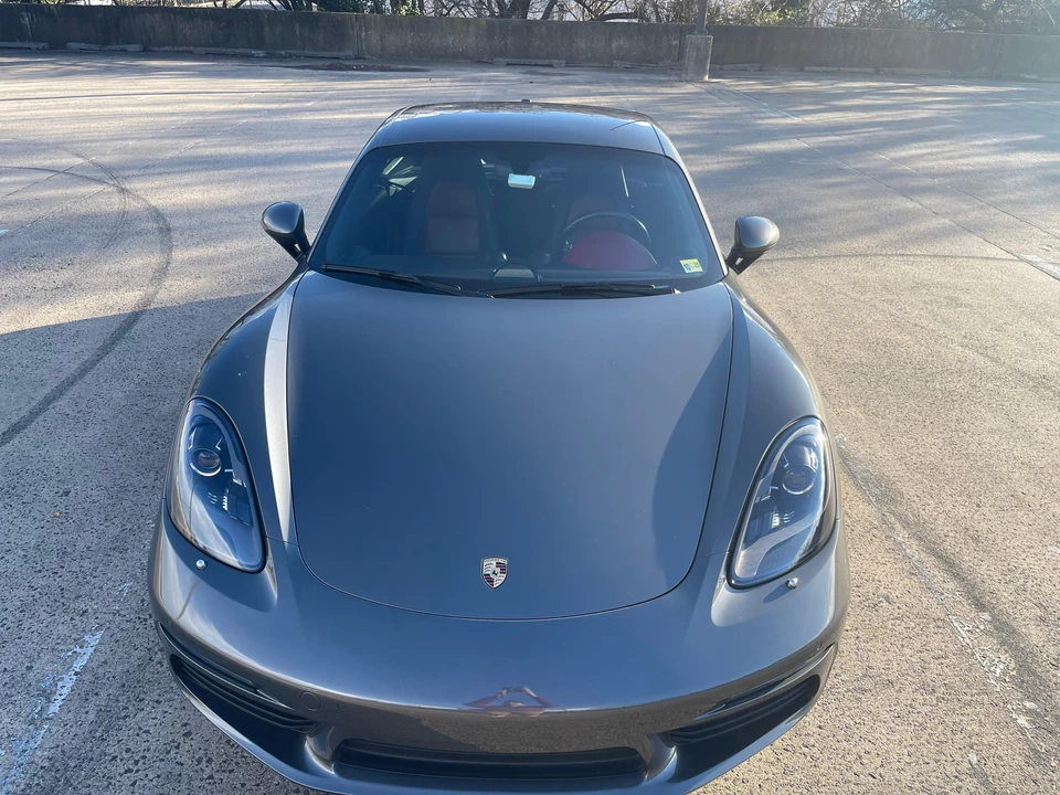 2017 Porsche 718 Cayman - Image 6 of 31