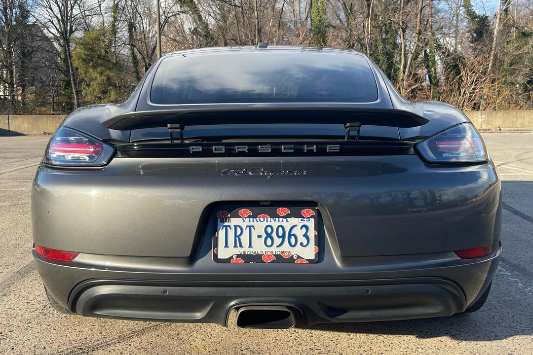 2017 Porsche 718 Cayman - Image 5 of 31