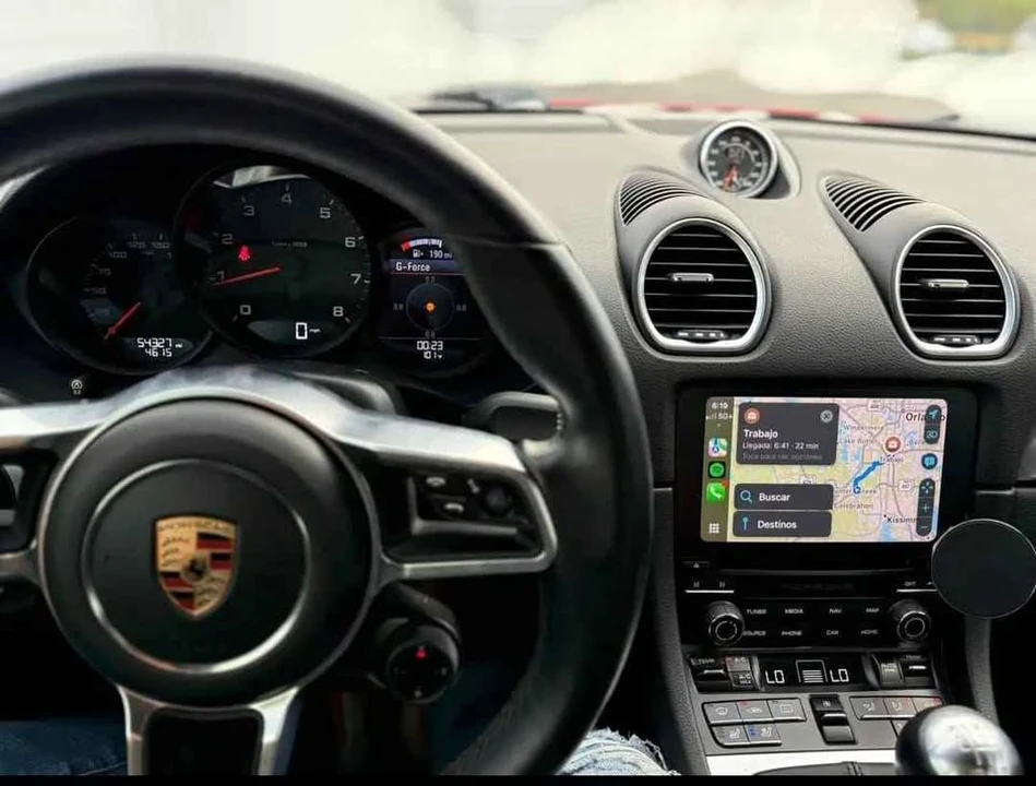 2017 Porsche 718 Cayman - Image 5 of 8